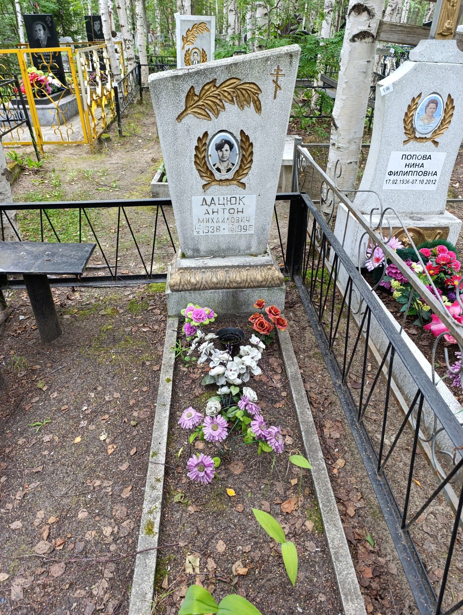 Дацюк Антон Михайлович