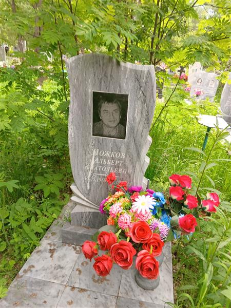 Ножков Альберт Анатольевич