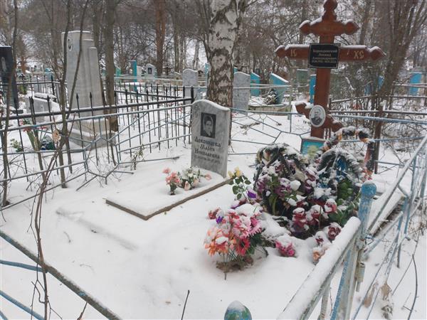 Бороздинский Леонид Александрович