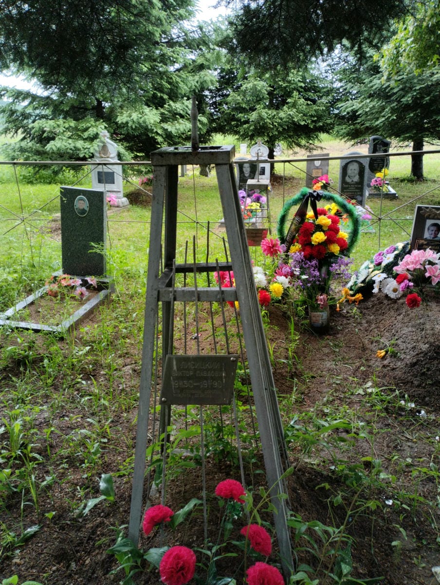 Лисицкий Виктор Павлович