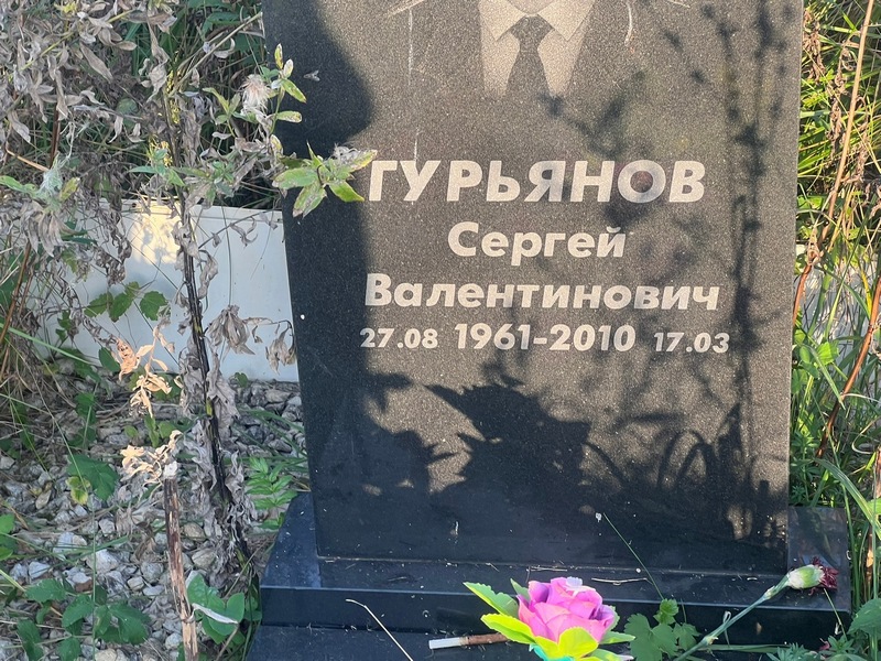 Гурьянов