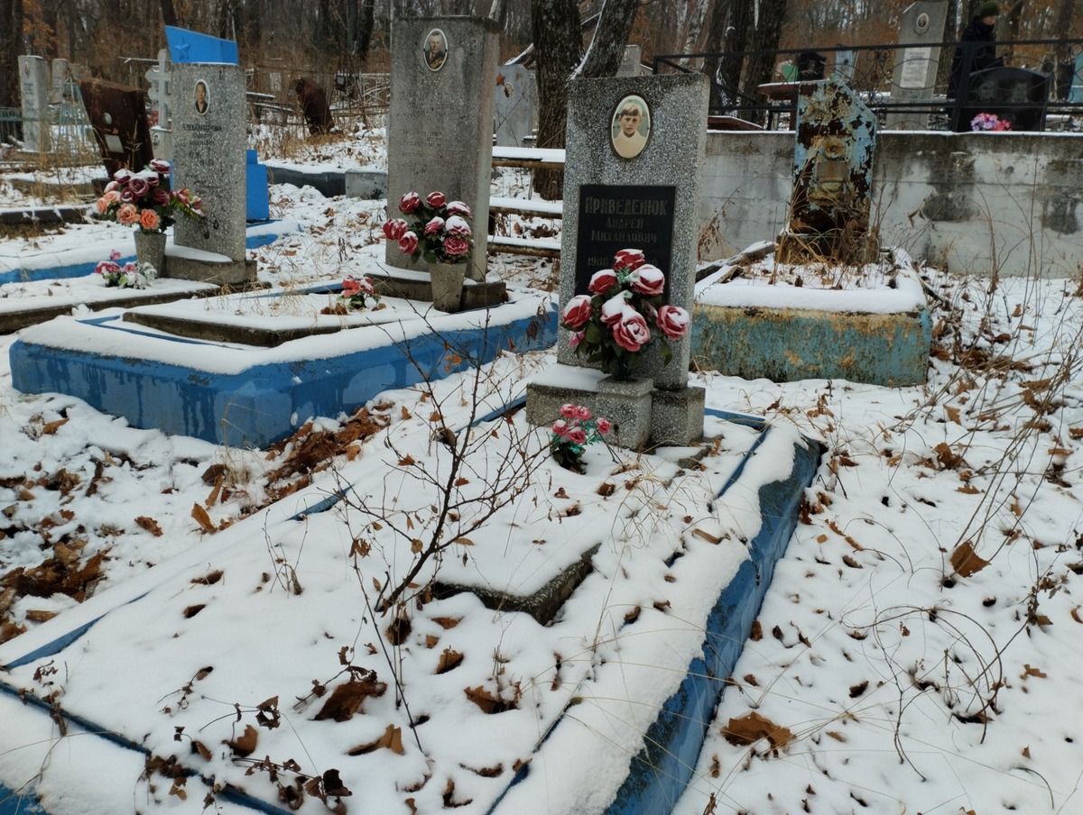 Приведенюк Андрей Михайлович
