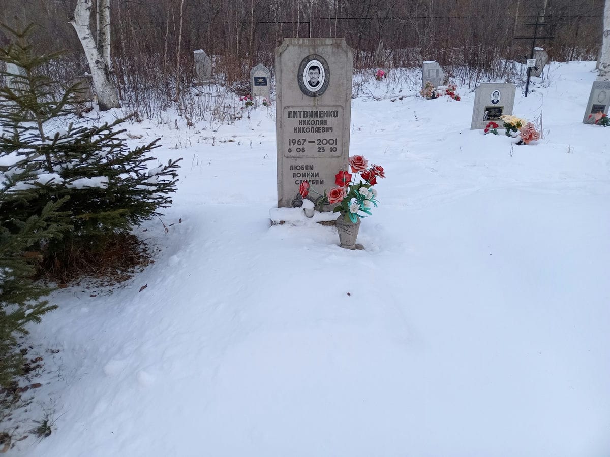 Литвиненко Николай Николаевич