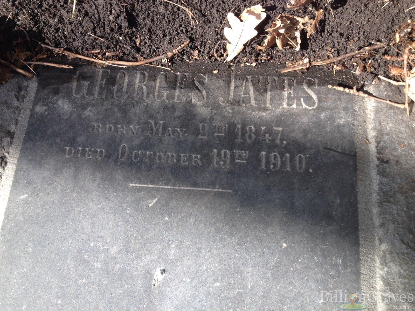 Jates Georges