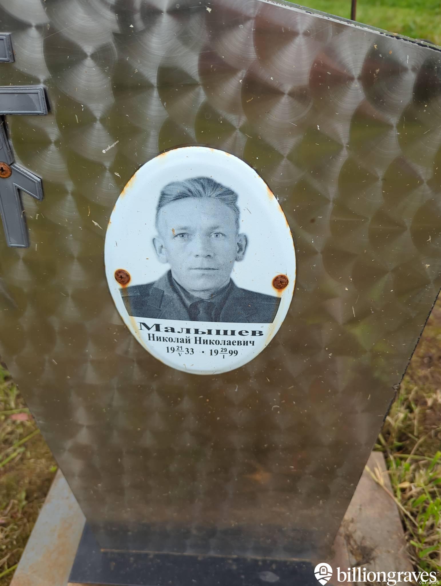 Малышев Николай Николаевич