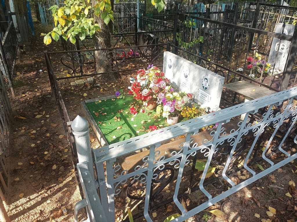 Самойлов Сергей Алексеевич
