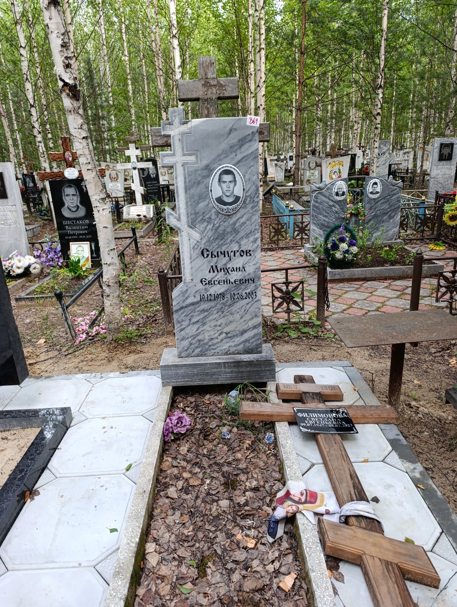Сычугов Михаил Евгеньевич