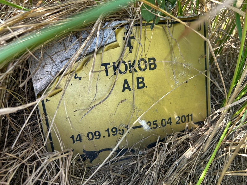 А. Тюков В.