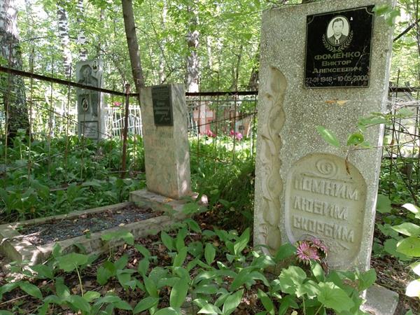 Фоменко Виктор Алексеевич