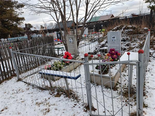 Прокопьев Борис Михайлович