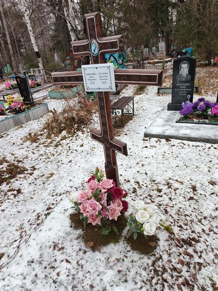 Швецова Анна Ивановна