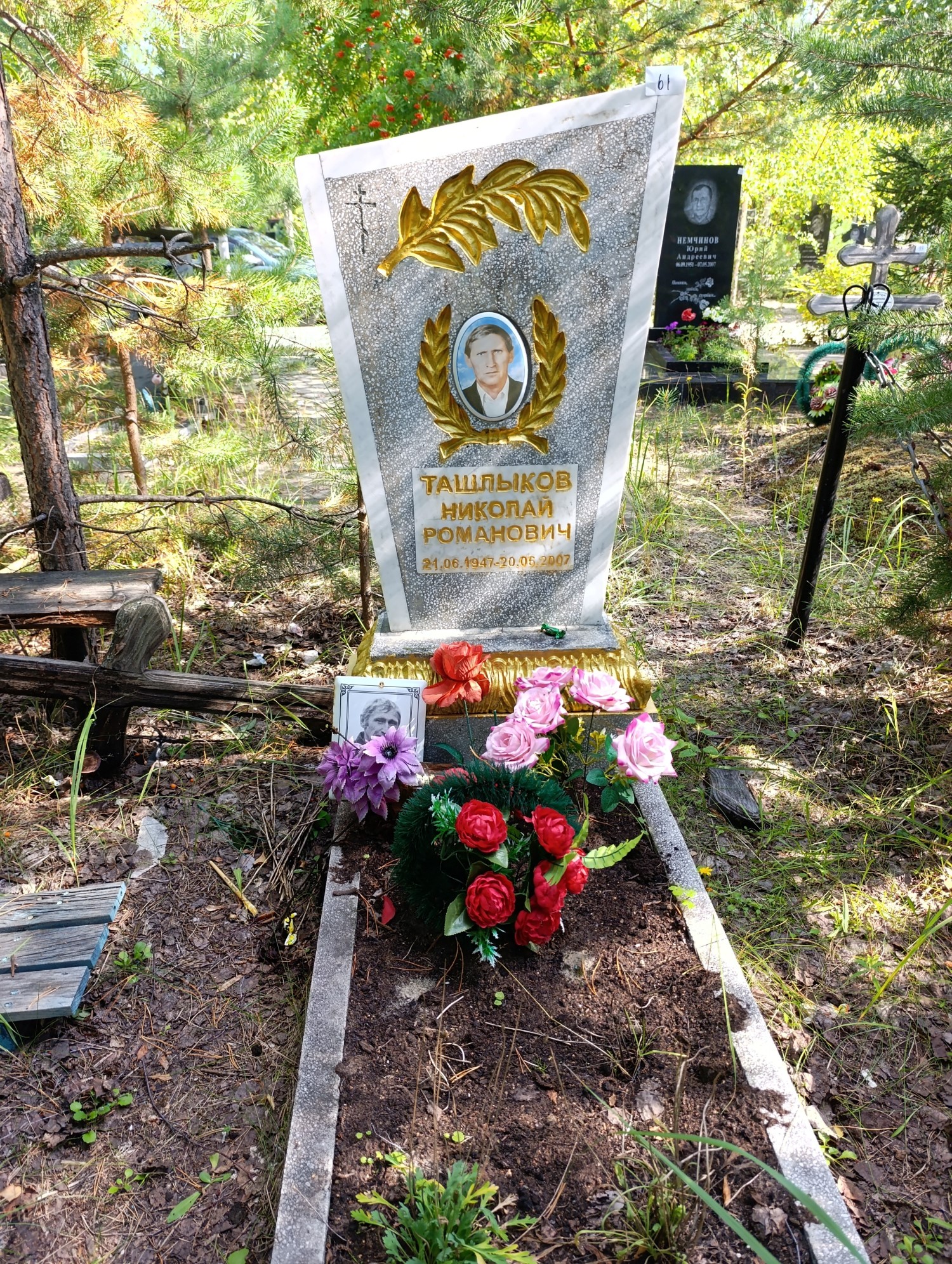 Ташлыков Николай Романович
