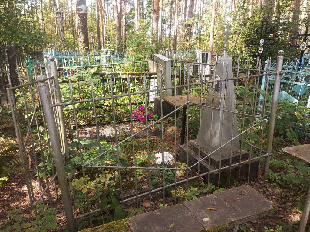 Корнева Антонина Ивановна
