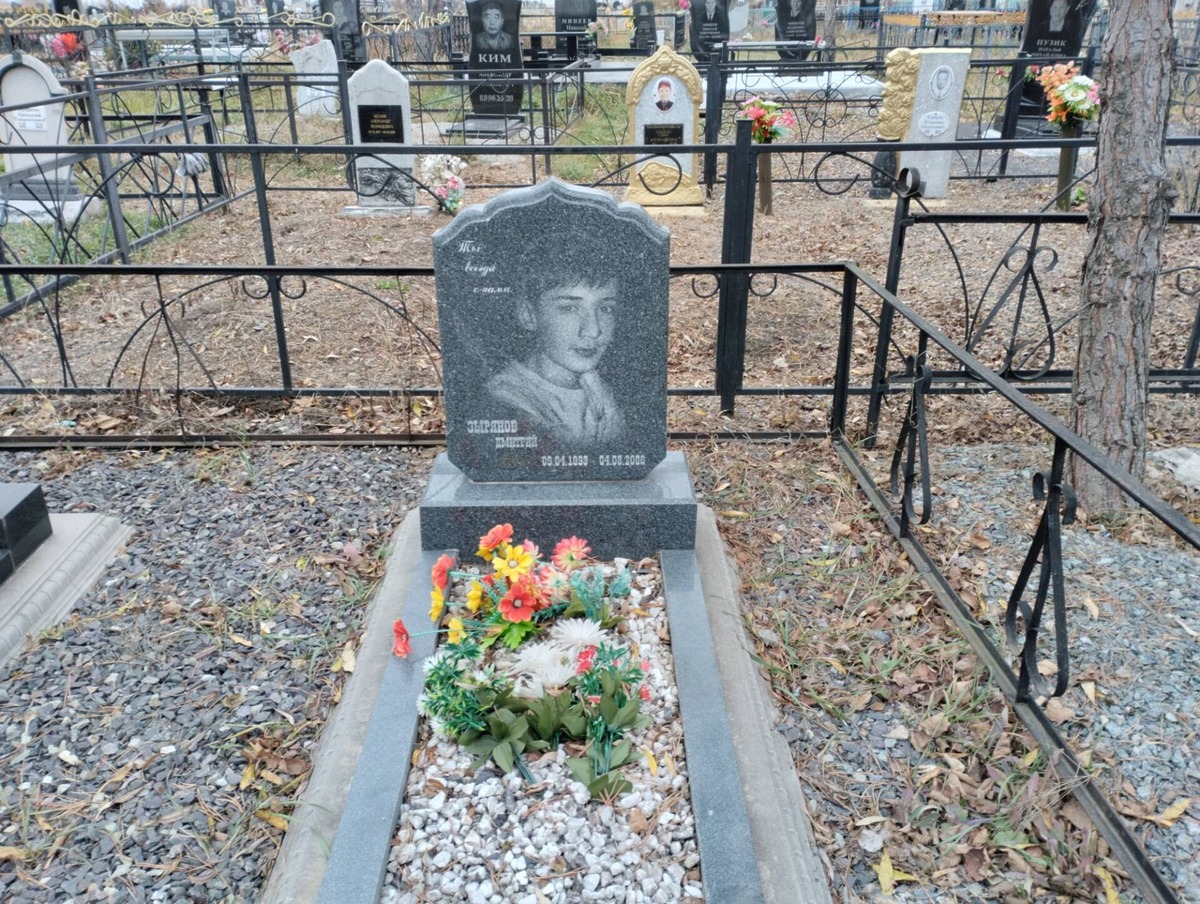 Зырянов Дмитрий