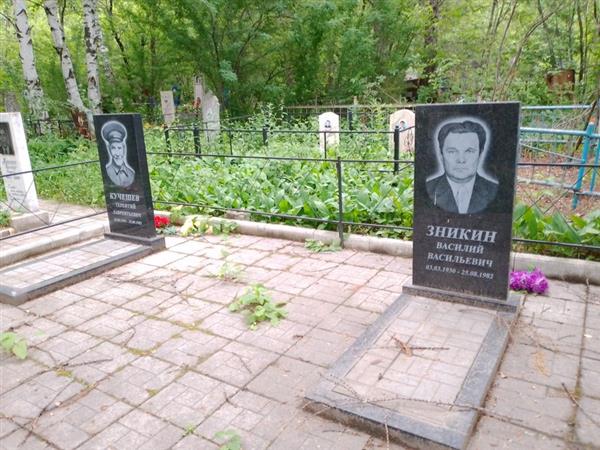 Зникин Василий Васильевич