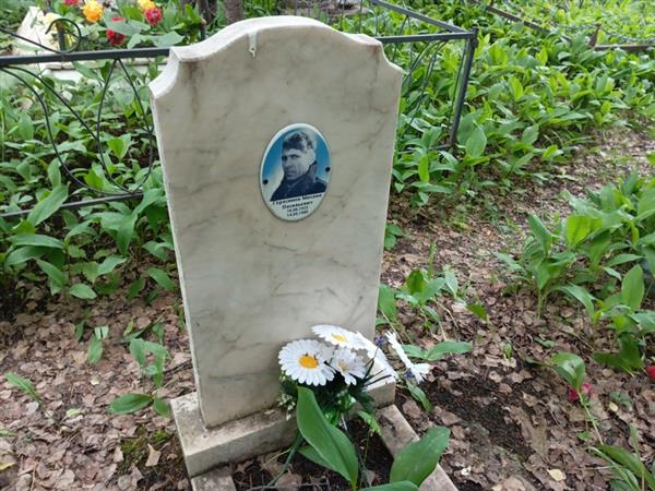 Герасимов Михаил Васильевич