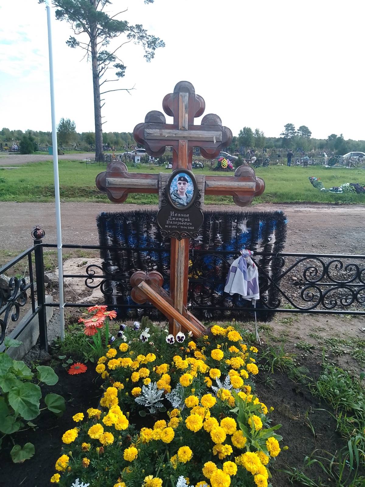 Иванов Дмитрий Валерьевич