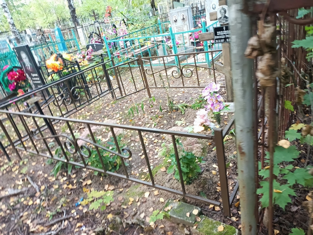 Худякова Александра Степановна