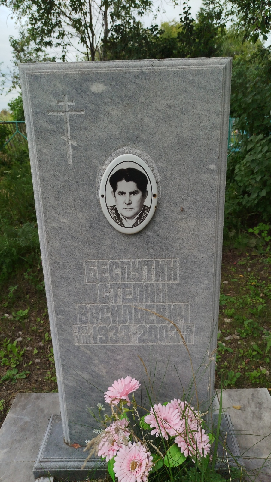 Беспутин Степан Васильевич