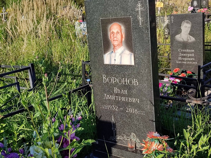 Воронов