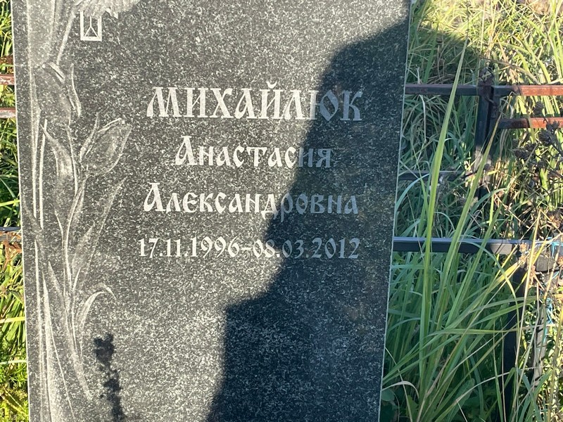 Анастасия Михайлюк Александровна