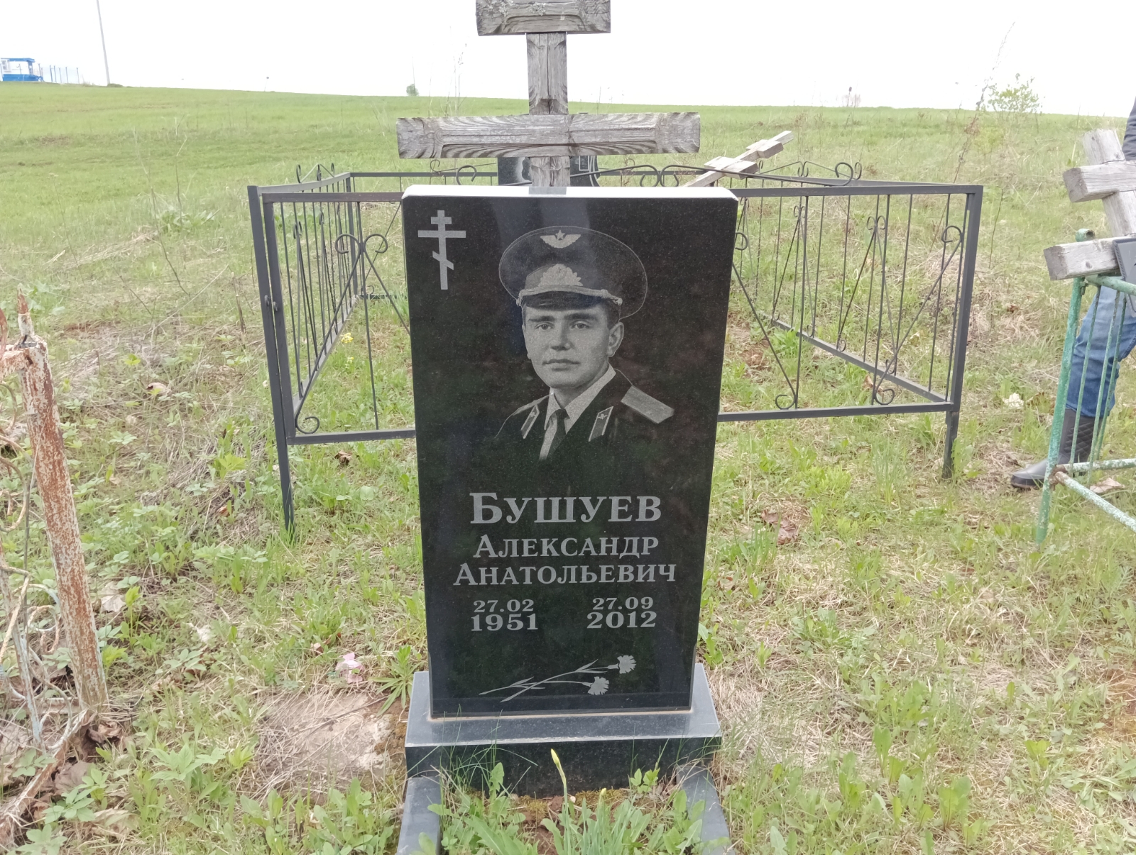 Бушуев Александр Анатольевич