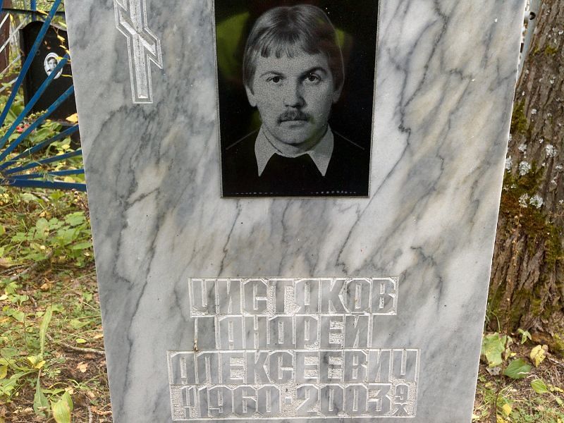 Чистяков