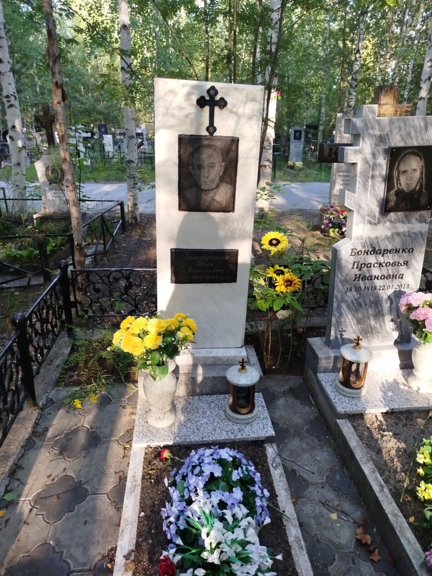 Бондаренко Иван Алексеевич