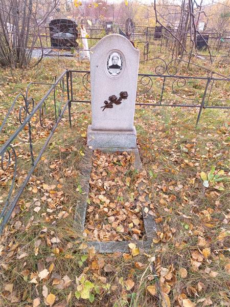 Гильмутдинова Раузгия Измайловна