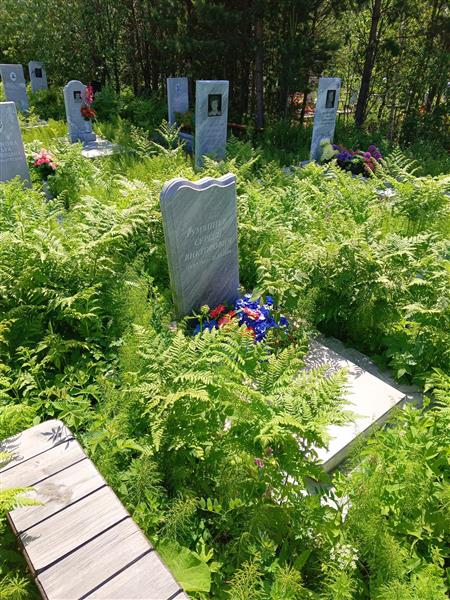Румянцев Сергей Викторович