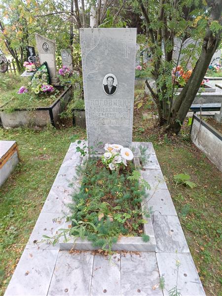 Ноговицин Александр Семенович