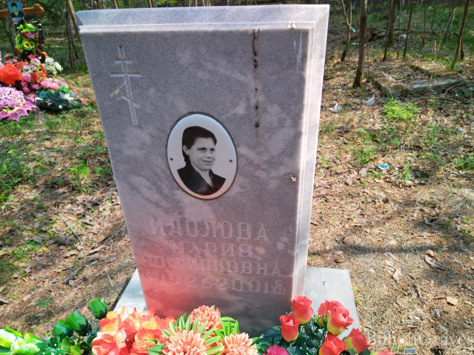 Идолов Петр Пименович