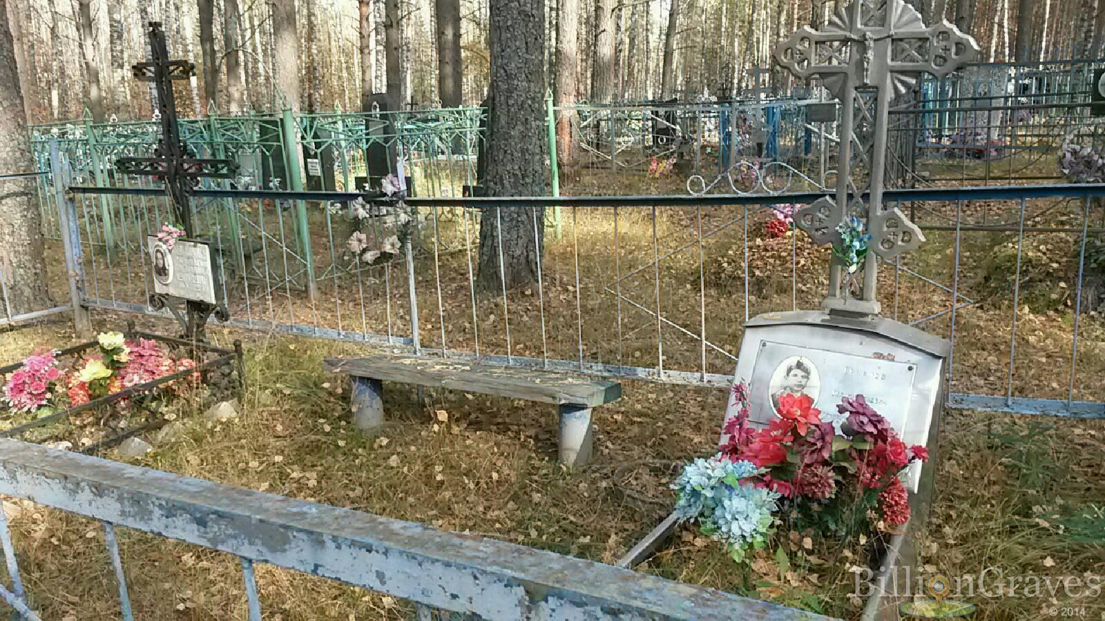 Башкирова Анастасия Даниловна