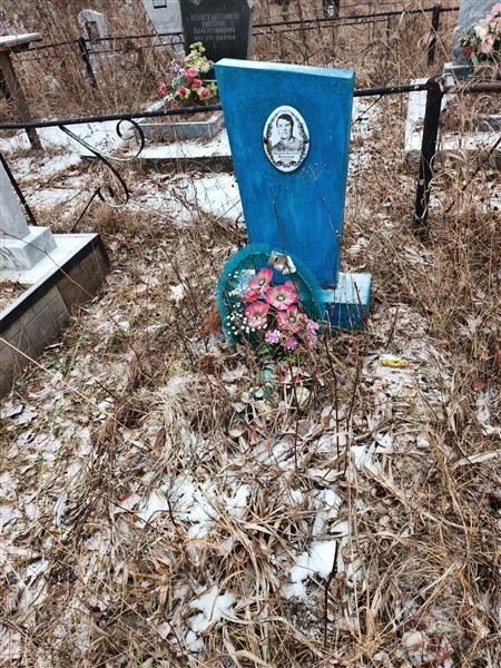 Васильева Маргарита Васильевна