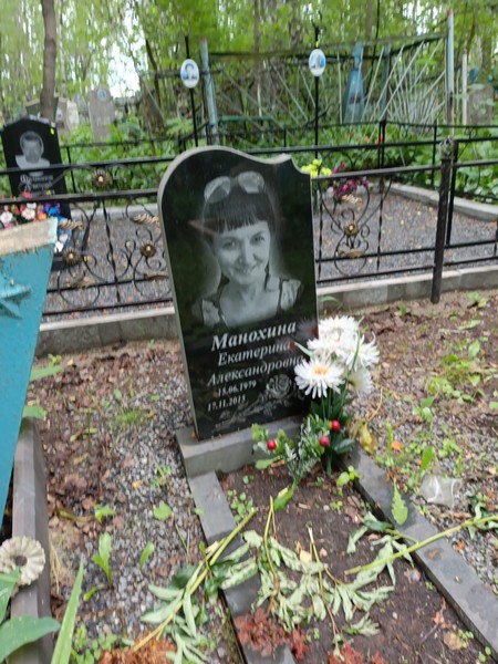 Манохина Екатерина Александровна