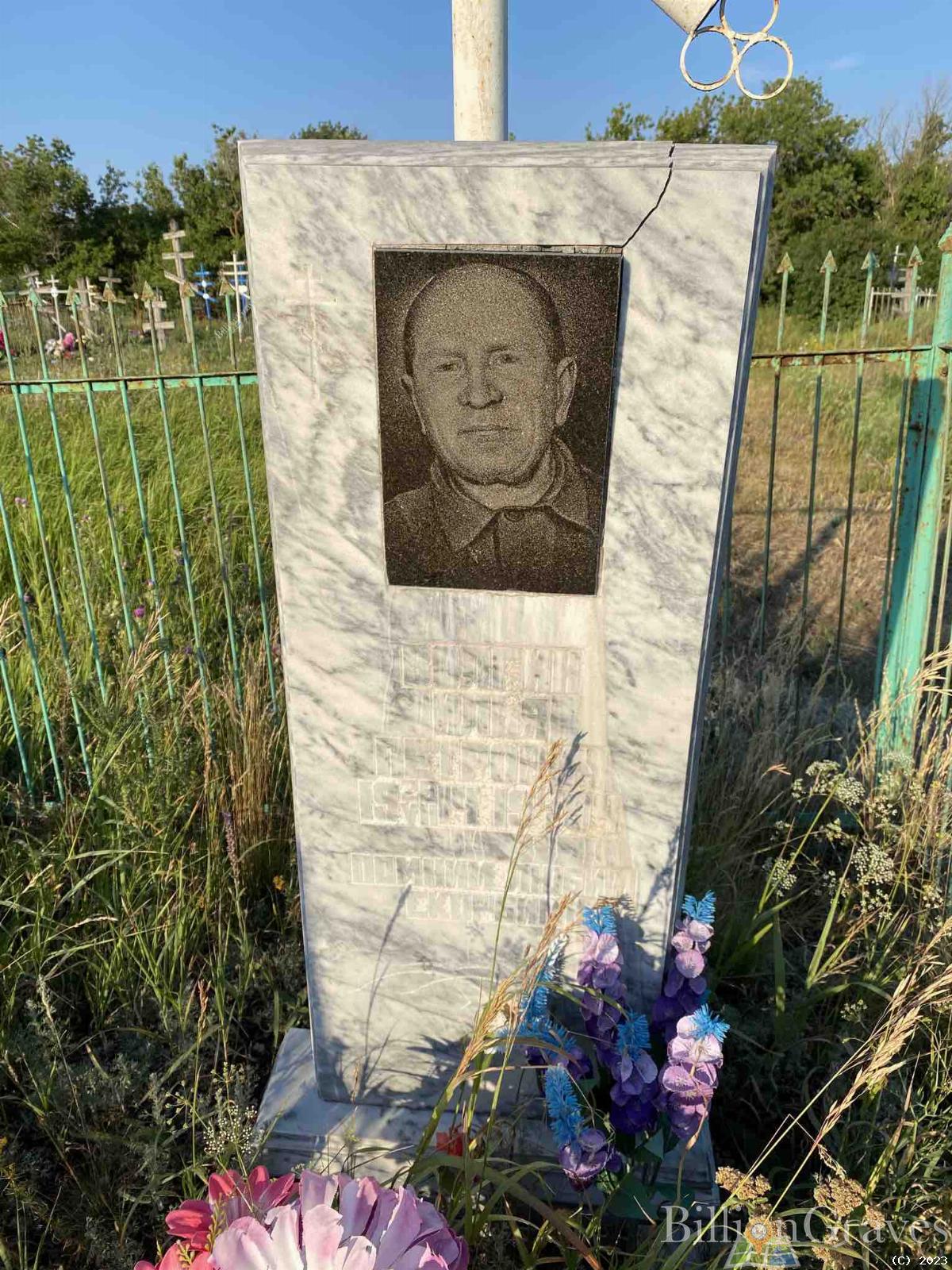 Волгин Илья Петрович