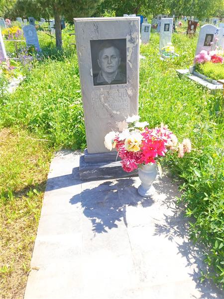 Бочегов Николай Иванович