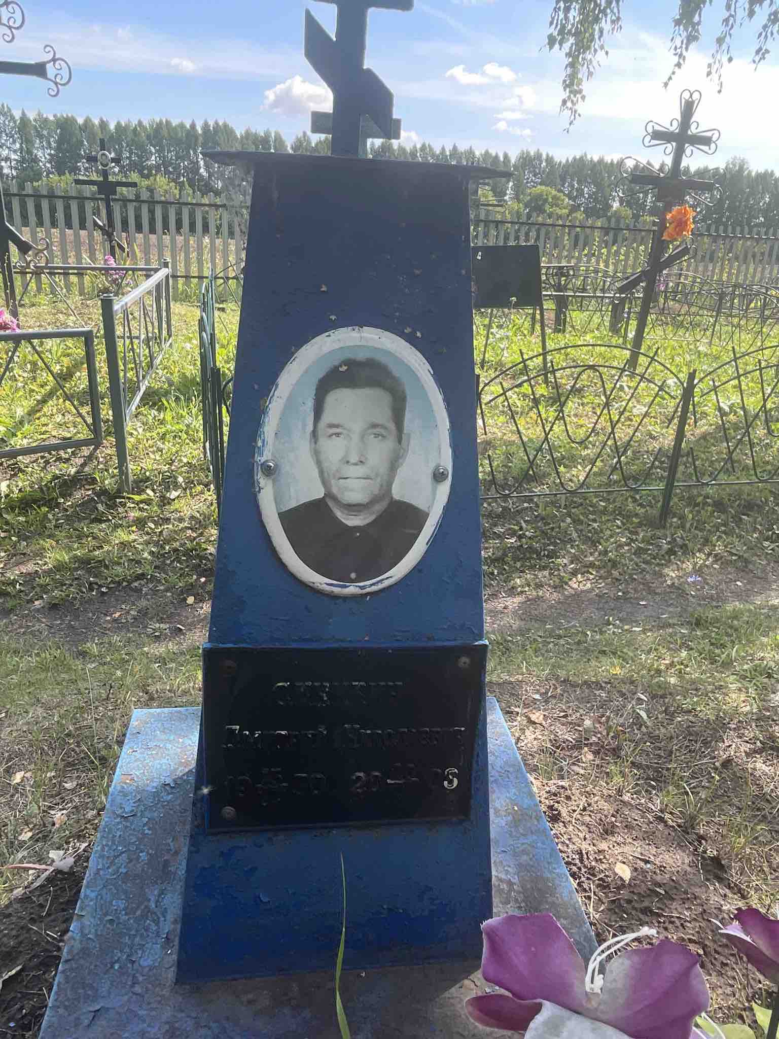 Дмитрий Николаевич Синикин