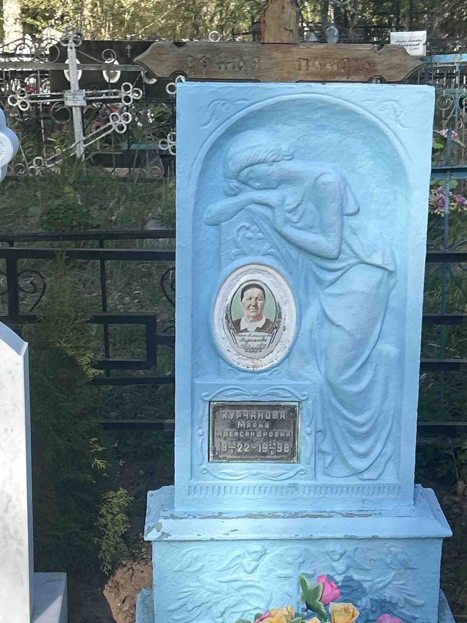 Курчанова Мария Александровна