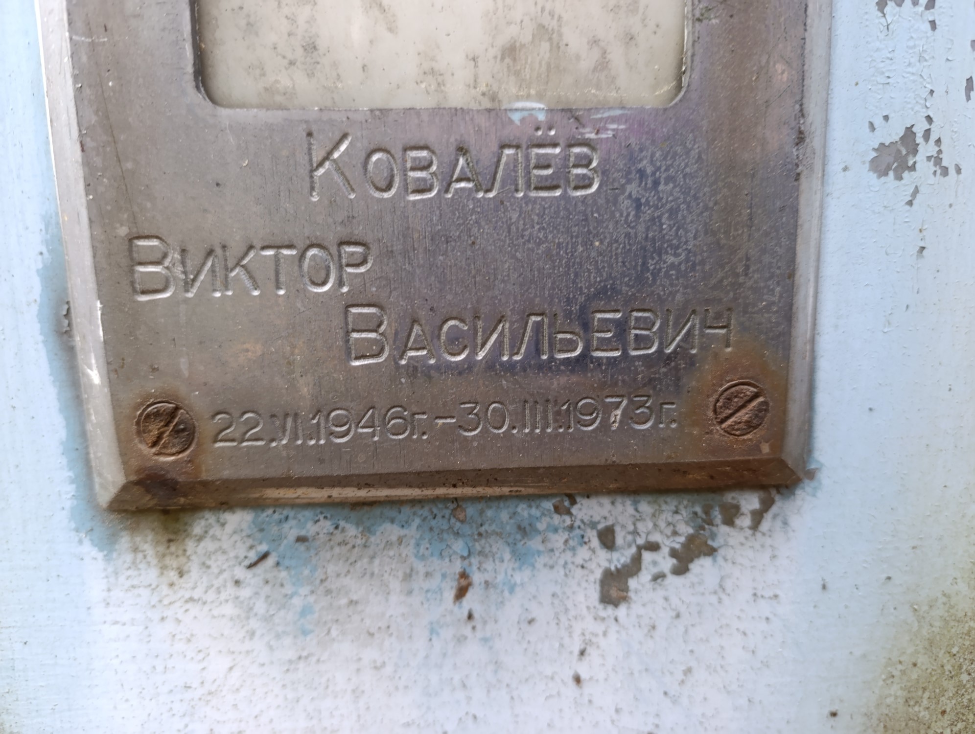 Ковалев Вииктор Васильевич