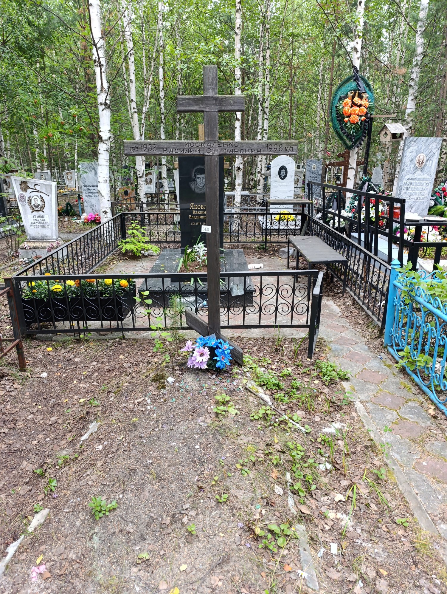 Москаленко Василий Стефанович