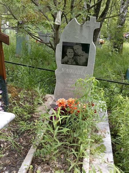 Узлов Виктор Неонович