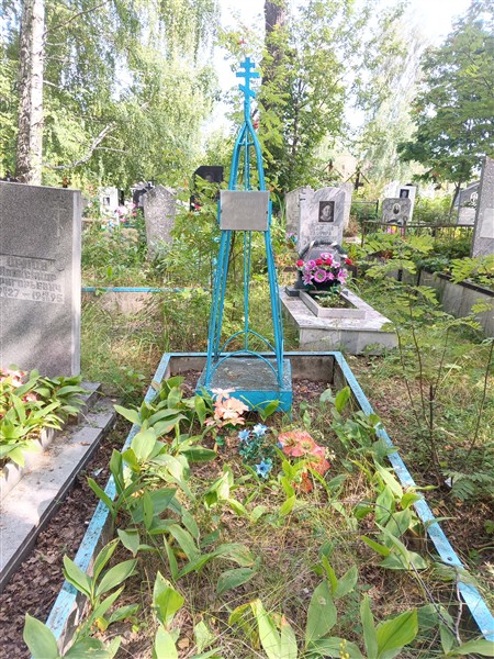 Орлов Григорий Иванович