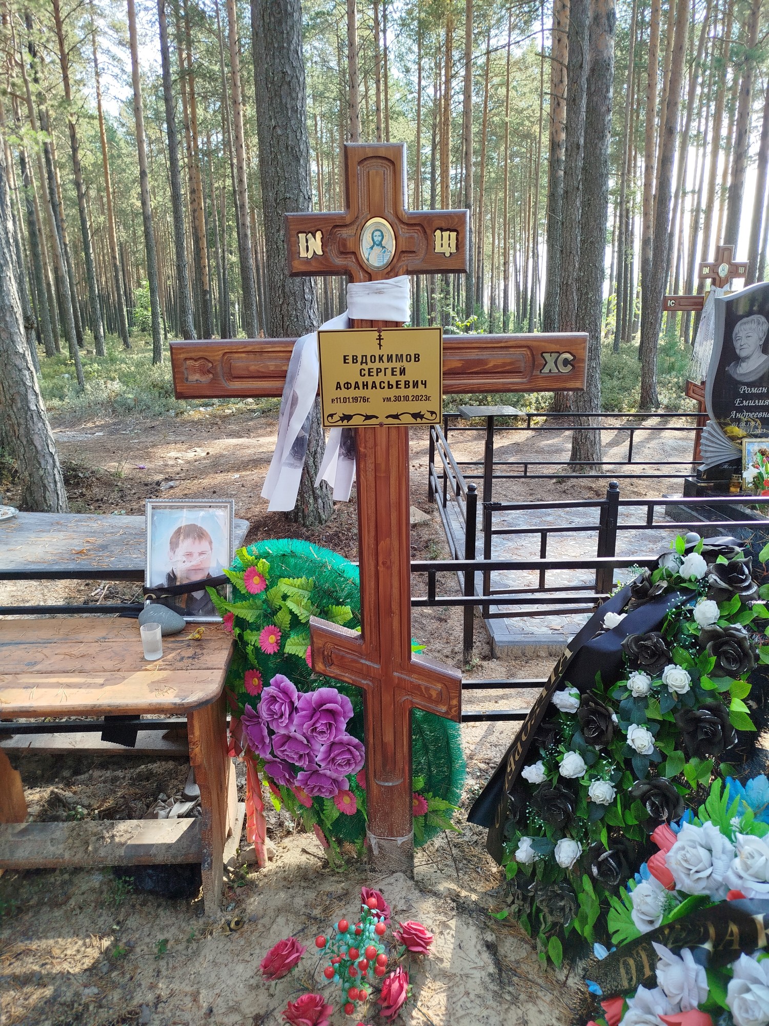 Евдокимов Сергей Афанасьевич