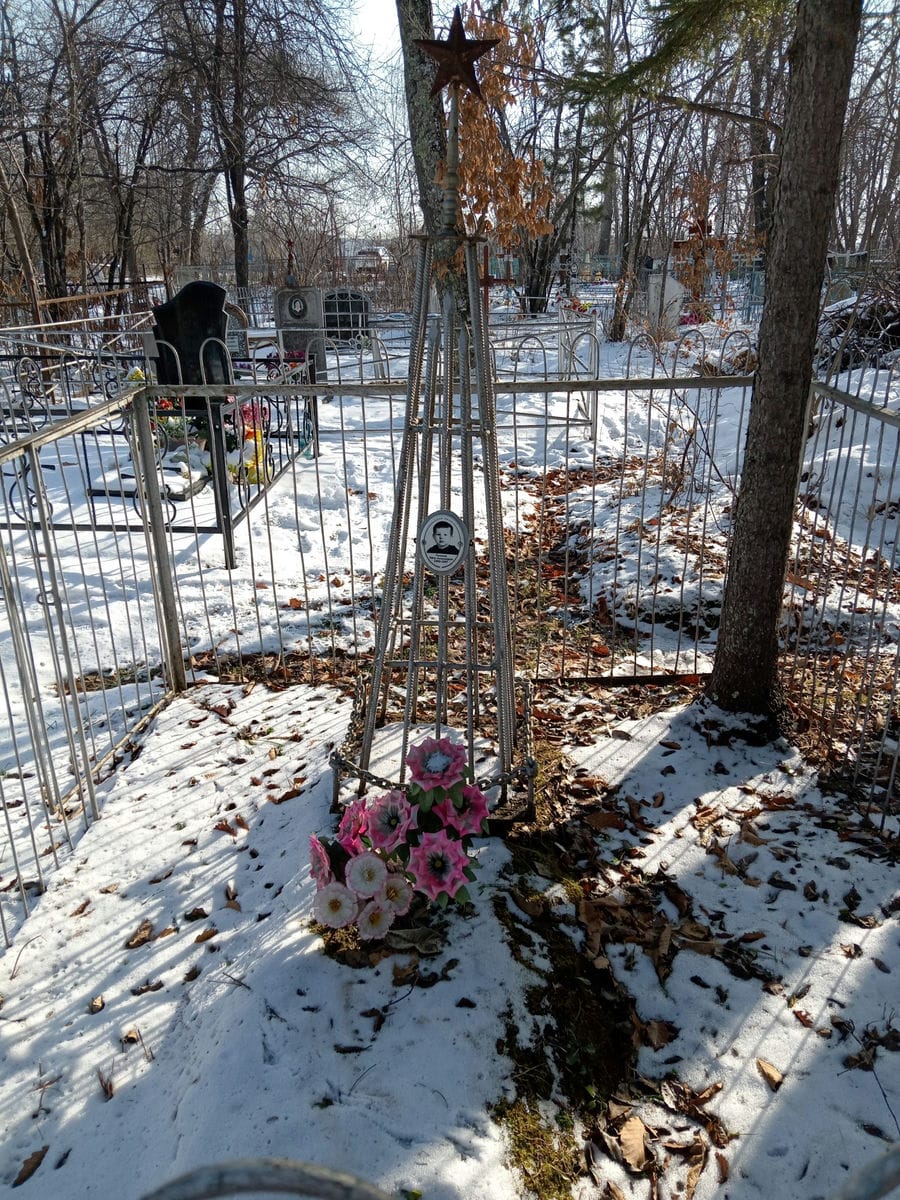 Поляков Пётр Николаевич