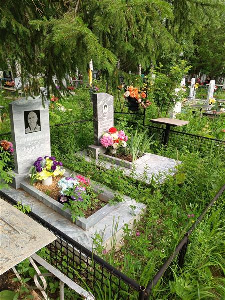 Пивоварова Валентина Ильинична