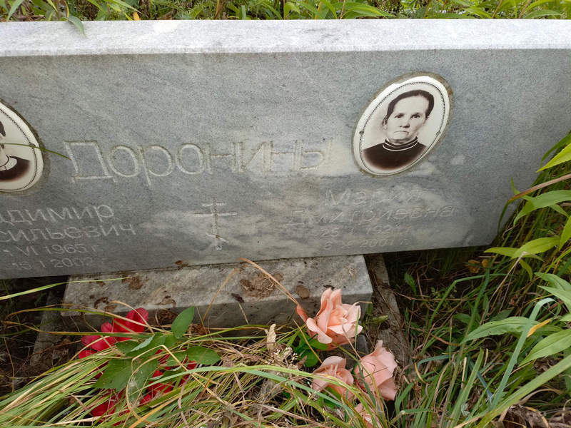 Доронина