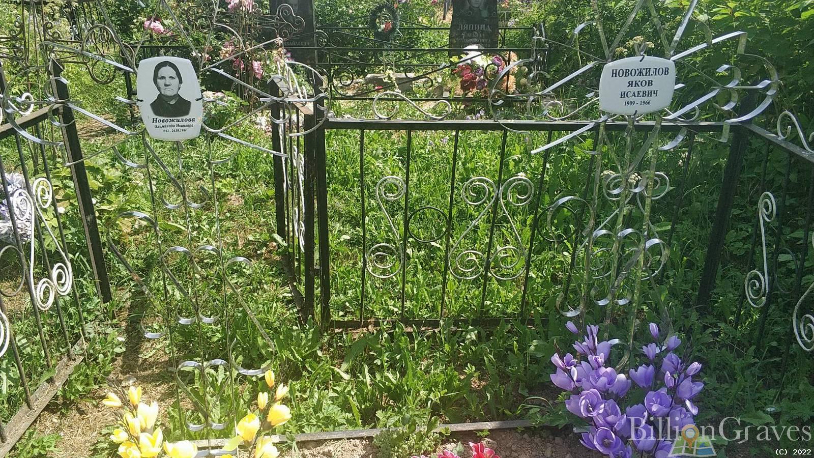 Новожилов Александр Яковлевич