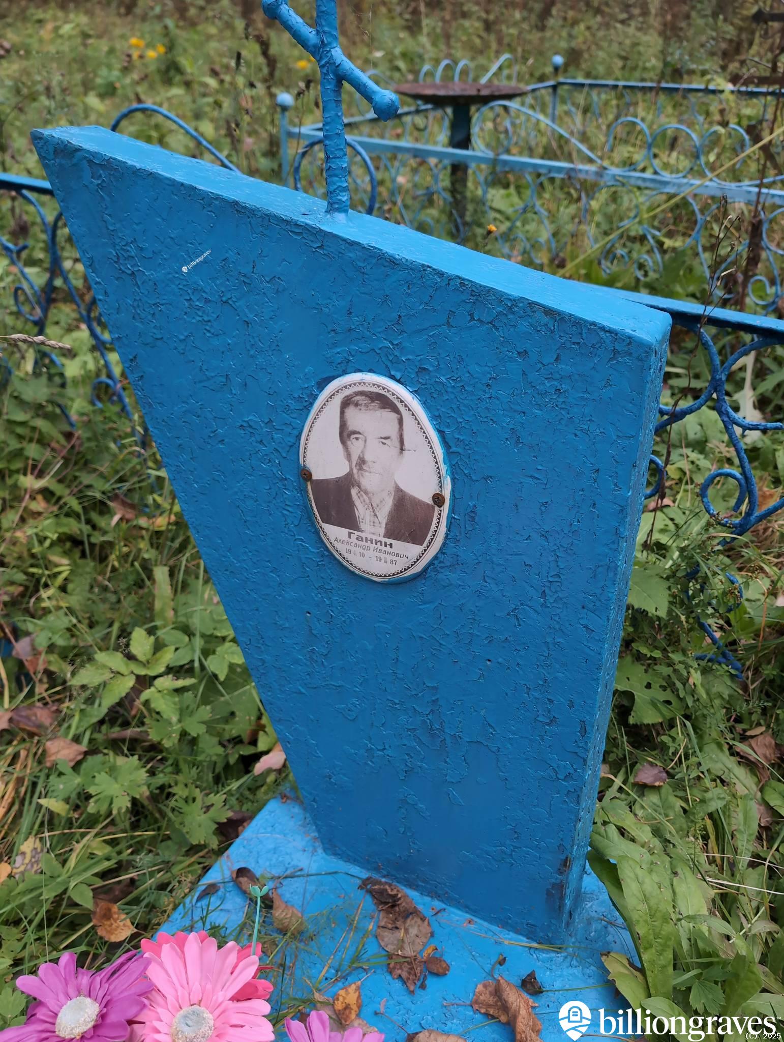 Ганин Александр Иванович