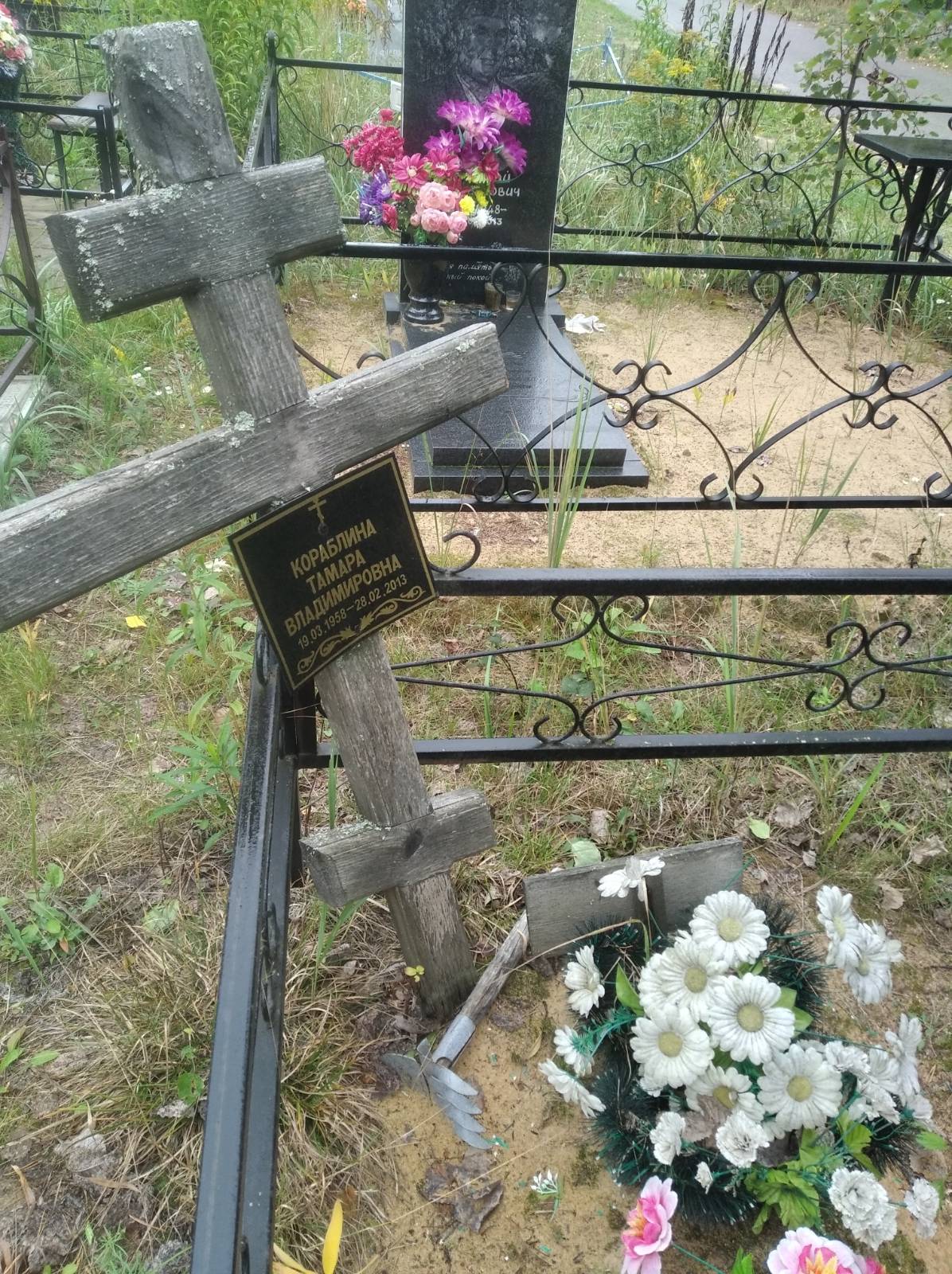 Кораблина Тамара Владимировна